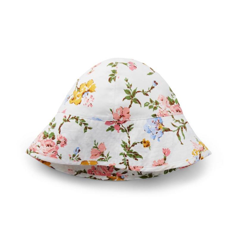 Floral Bucket Hat - Janie And Jack
